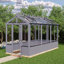 Holkham 12 ft x 6 ft Greenhouse-109026365