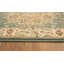 Tapis transitionnel beige / vert Izmir Collection-116113314