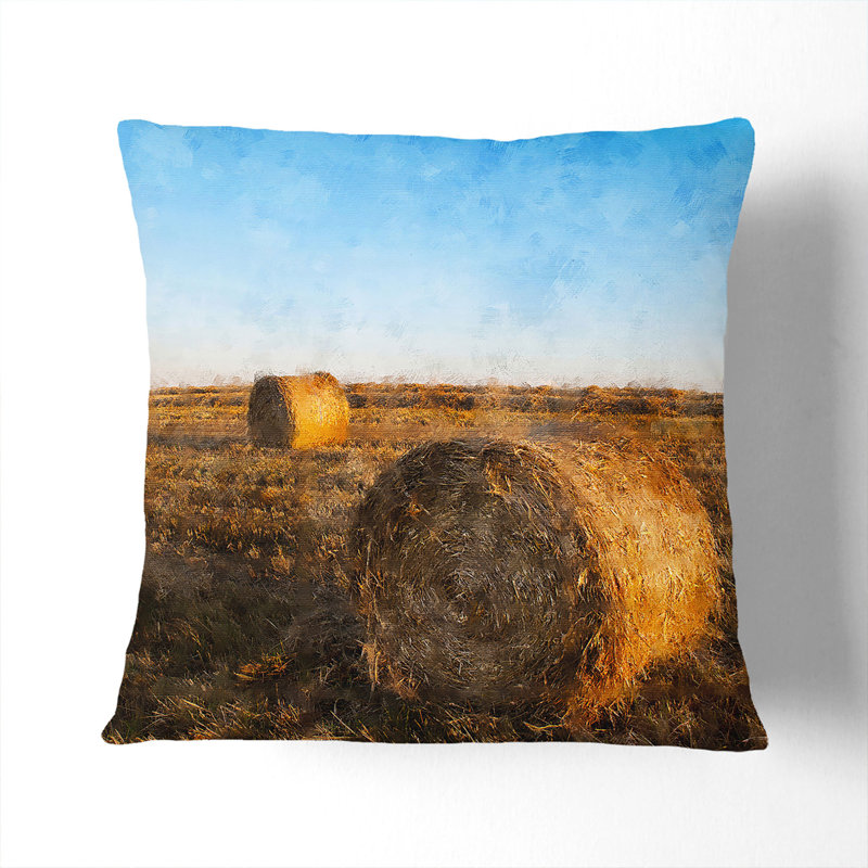 Square Cushion, Black, 40cm H x 40cm W x 15cm D