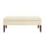 Banc capitonné avec rangement pour le salon-2026797513
