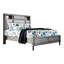 Zola Solid Wood Piece Bedroom Set-98056860