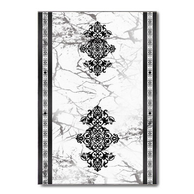 Tapis en coton Joelle
