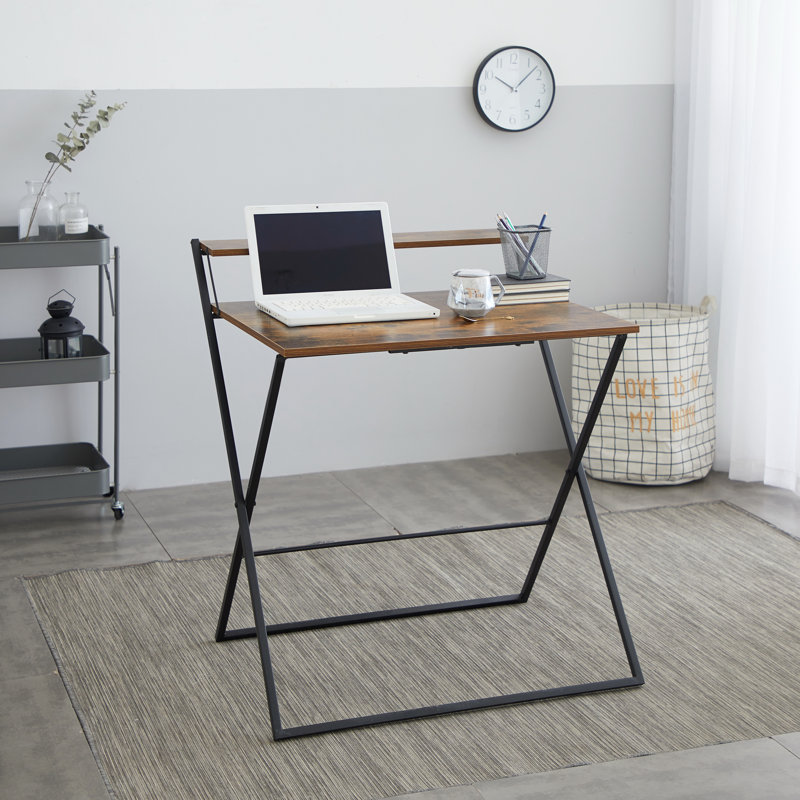 Bureau Goldring, Brun / noir