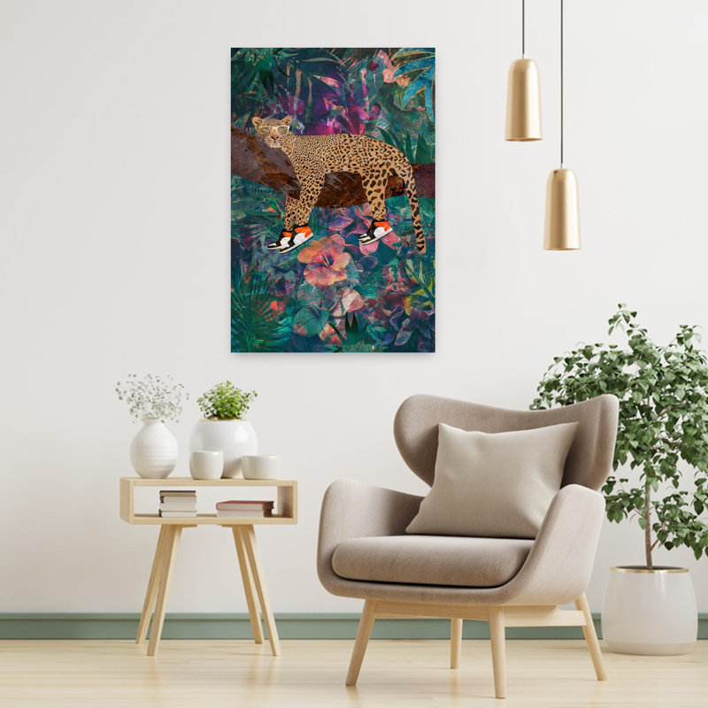 Wrapped Canvas Print, 91.44 cm H x 60.96 cm W