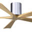 Ventilateur à pales encastré 5 pales Irene-932459205-932459249-932459247