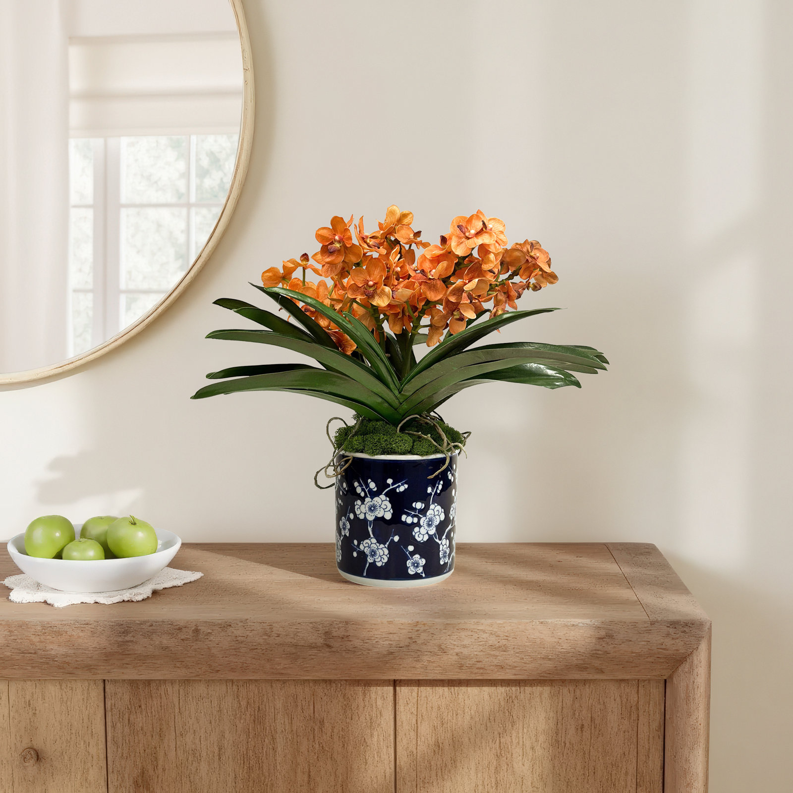 Arrangement in Vase