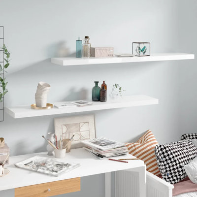 Arson 2 Piece Floating Shelf