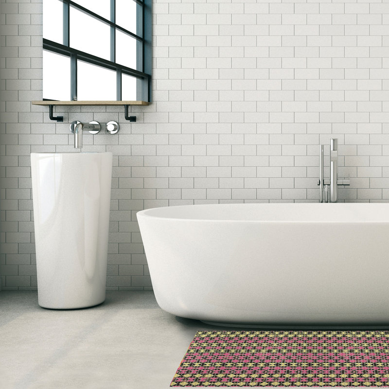 Tapis de bain Falkirk, Beige