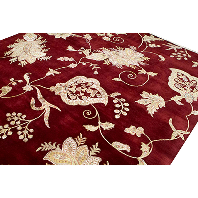 Dharma Floral Area Rug