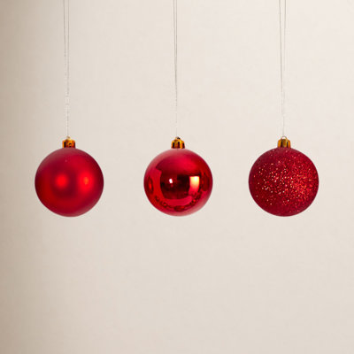 3" Shatterproof Bauble