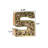 Eastford Text & Numbers Letter Block-913199625-913199617