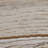 24"Catalina Travertine&Fluted Wood Accent Table/Kd