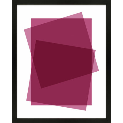 Kami "Claret" Print by Jacques Pilon