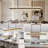 Jaylnn 60 - Light 54’’  Crystal Dimmable LED Kitchen Island Rectangle Chandelier(Includes 60XG4 Bulbs)-2077281858