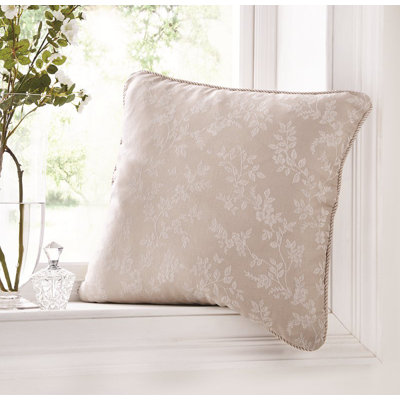 Caldwell Floral Square Cushion Cover