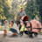Foldable Twin Stroller With Adjustable Backrest-115356144
