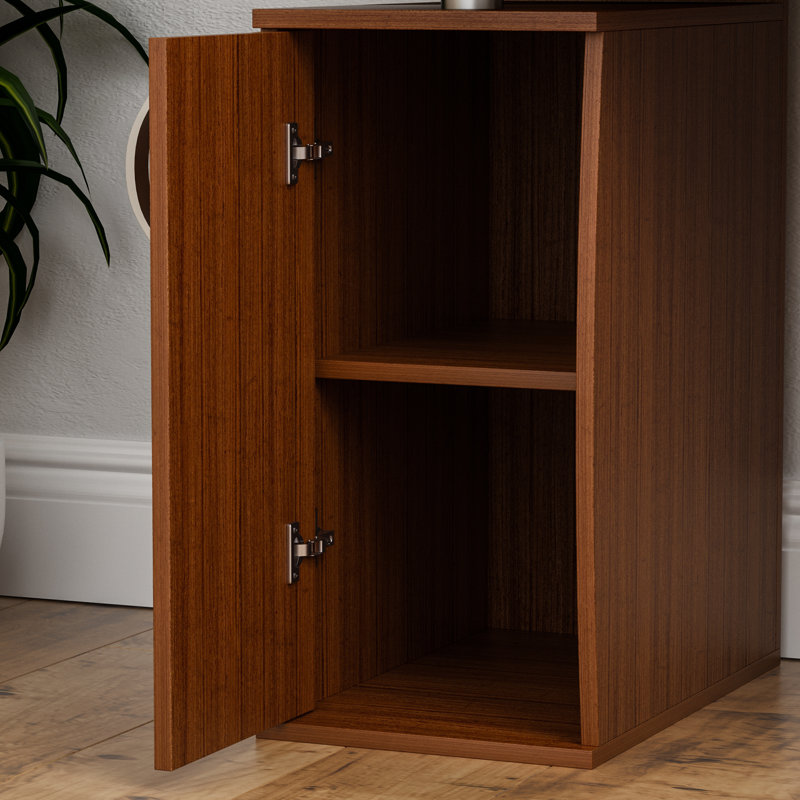 Muskoka Computer Desk, Walnut
