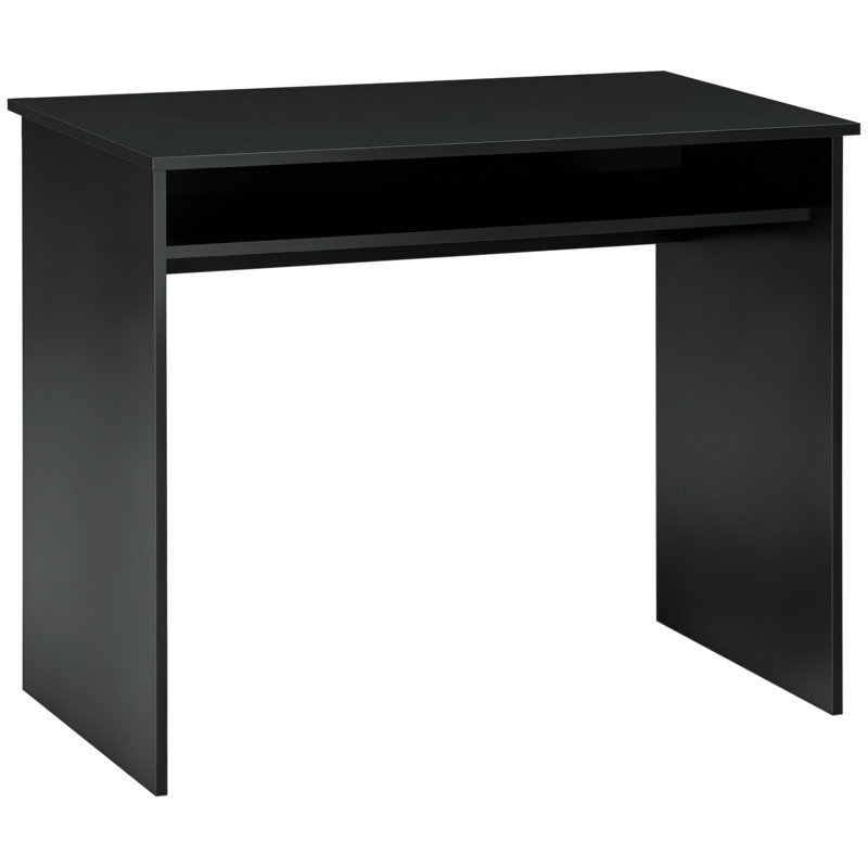 Ivana Writing Desk, Black