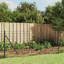 Auriana Metal Wire/Mesh Fence-1698527962-1698527963-1698527964