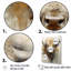 Buffalo Bison Head II - Buffalo, reproduction sur toile encadrée-63921199-63921177