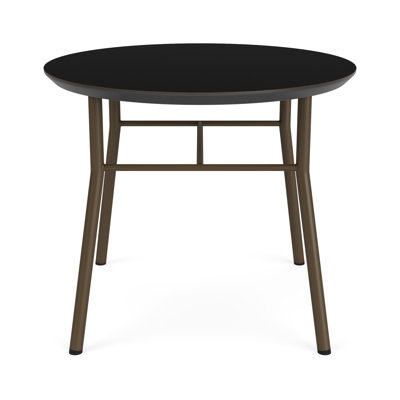 Table de bout ronde Chat Chat