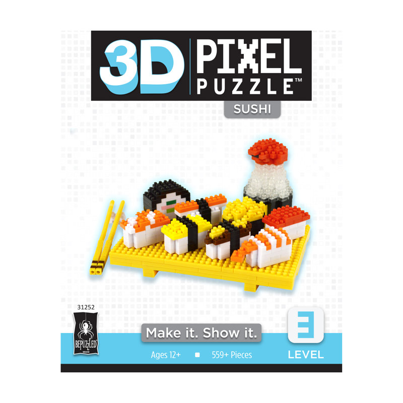 BePuzzled Puzzle