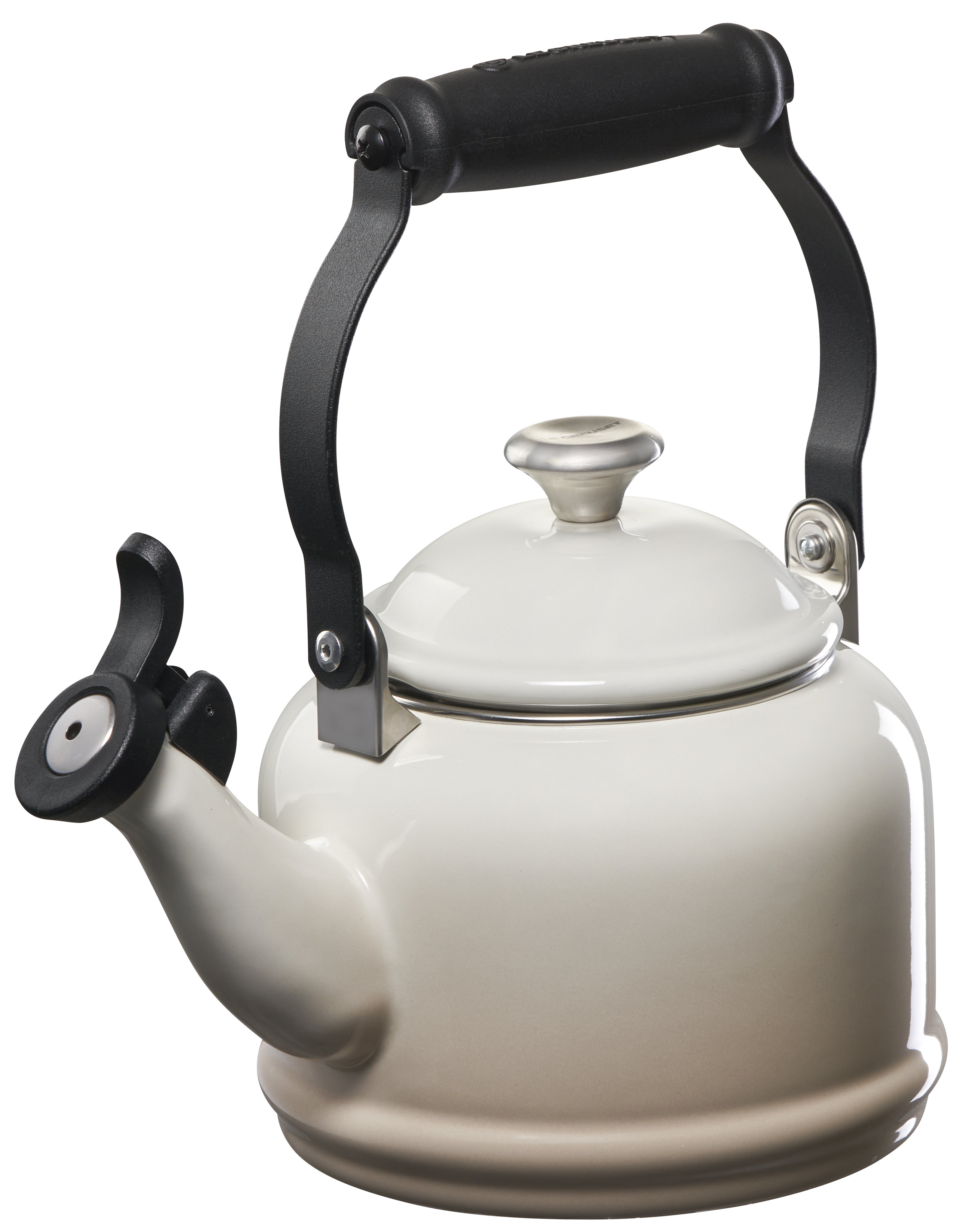 Le Creuset Demi 1.25 Qt. Enamel on Steel Tea Kettle & Reviews Wayfair