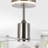 Raeed 52" 1-Light Contemporary 6-Speed Height Adjustable Integrated LED Ceiling Fan with Remote-333693911