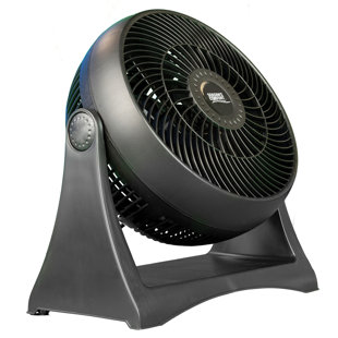 Seasons Comfort 8" High-Velocity Portable Turbo Fan
