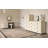 Keishawna Solid Wood Accent Stool