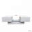 Extendable Coffee Table with Sliding Tabletop