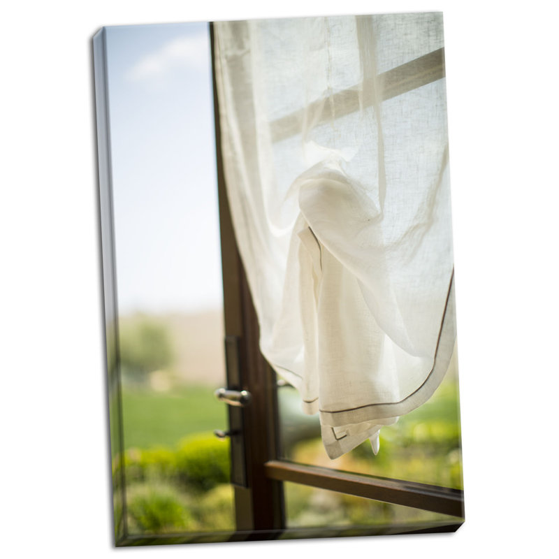 " Open Window " by Karyn Millet