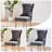 Wykoff Tufted Velvet Upholstered Parsons Chair-1261377486
