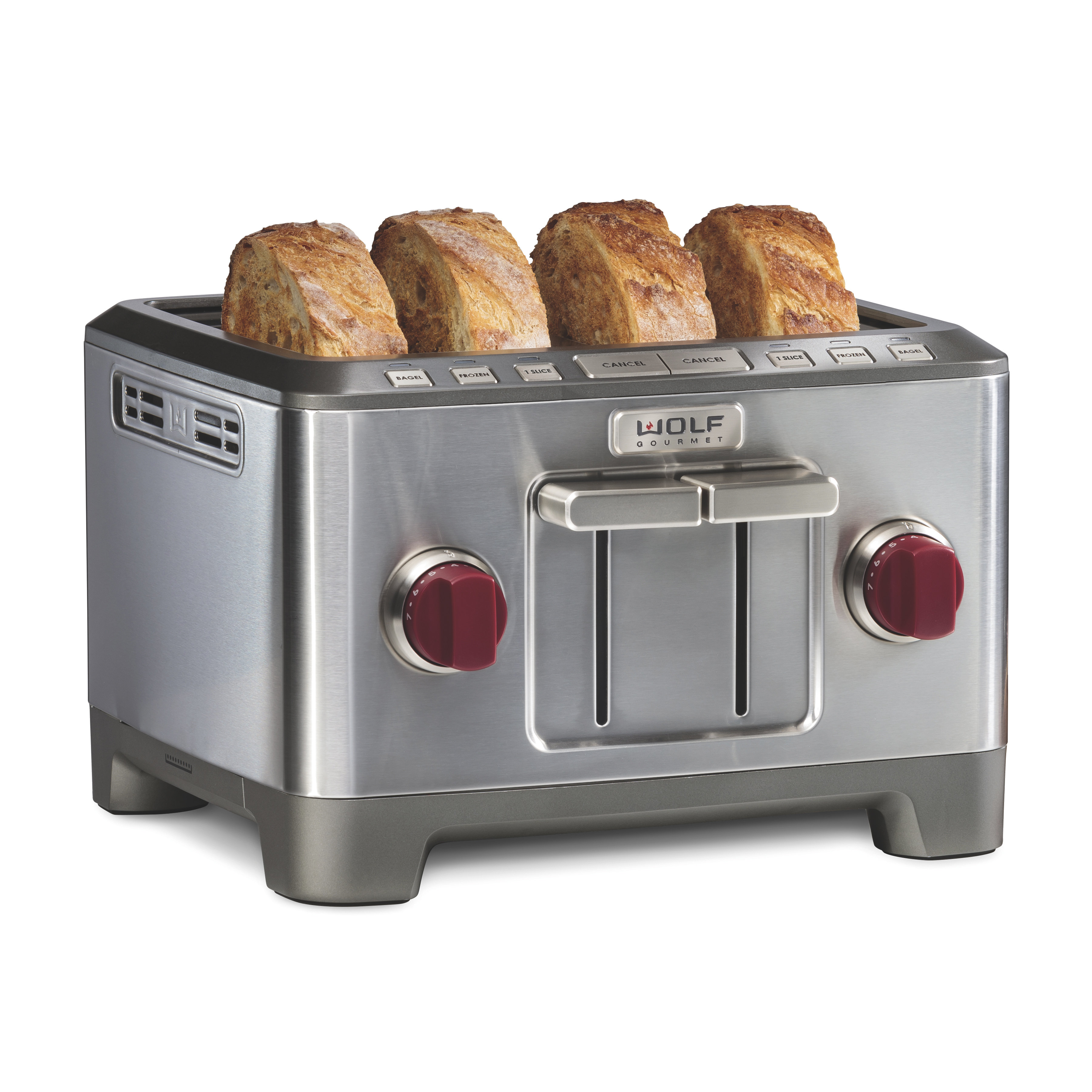 Wolf Gourmet 4 Slice Toaster & Reviews Wayfair