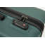 Ensembles de valises 3 pièces, valises à roulettes rigides, ensembles de valises de voyage légères avec verrou TSA, vert, 20/24/28 pouces