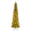 Artificial Christmas Tree with Lights-343240987