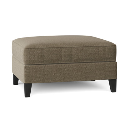 Caspar Upholstered Ottoman