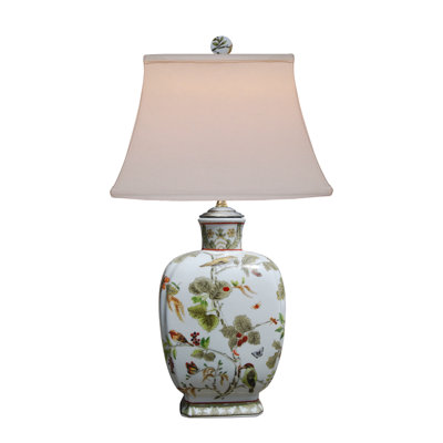 Abdelmadjid Porcelain Table Lamp
