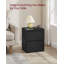 KAILYN Collection - Nightstands With Charging Station, Set Of 2 Bedside Tables With Drawers, Side End Tables, 2 AC Outlets, 2 USB Ports, For Living Room, Bedroom, Study-1857996562-1864137310