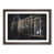 Walnut Framed selected