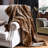 Quilted Throw Blanket