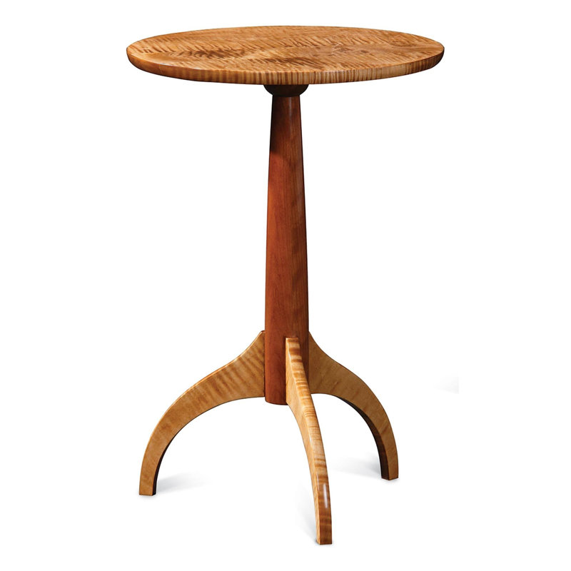 Canterbury Solid Wood End Table