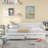 Wooden Daybed With Trundle Bed And Two Storage Drawers, Extendable For Extra Sleeping Space And Organization