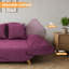 Chaise longue rembourrée Chanoa-1043367131