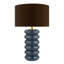 Niamh Table Lamp Blue Base Only
