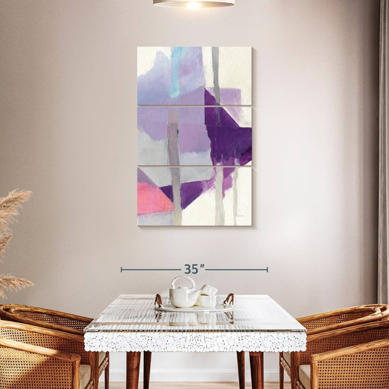 Bypass I, 57" H x 36" W