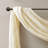 Diamond Sheer Embroidered Window Scarf-1710312436-1710312437