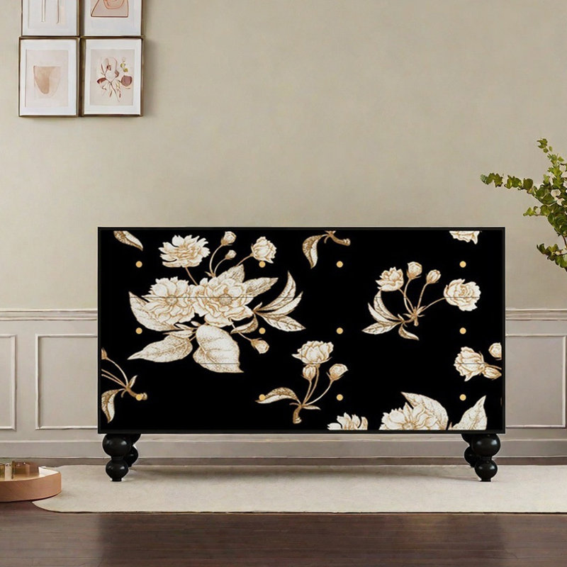 Buffet Art Design
