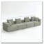 Canapé modulaire modulaire-149241279