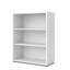 Shepshed 113.4cm H x 89.2cm W Standard Bookcase-37208924
